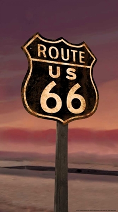 Picture of ROUTE 66