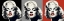 Picture of MARILYN GRAPHIC TRIO