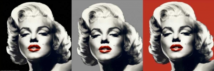 Picture of MARILYN GRAPHIC TRIO