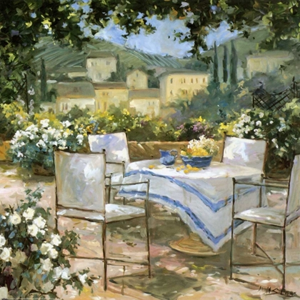 Picture of TUSCANY TERRACE