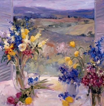 Picture of TUSCANY FLORAL