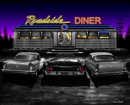 Picture of ROADSIDE DINER