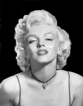 Picture of THE LOOK OF LOVE - MARILYN MONROE