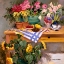 Picture of FRESH FLOWER I