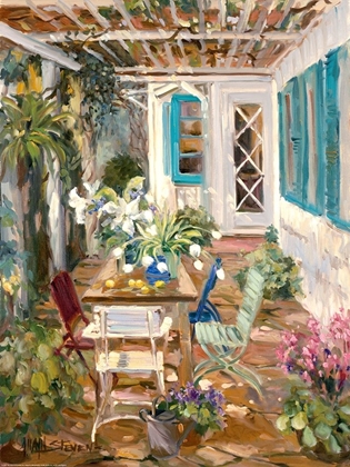 Picture of SUMMER GARDEN