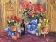 Picture of RED FLOWERS