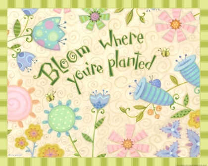 Picture of SAYINGS 2 BLOOM