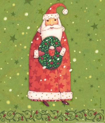Picture of GREEN SANTA 