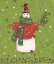 Picture of GREEN SNOWMAN