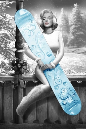Picture of MARILYN SNOWBOARD