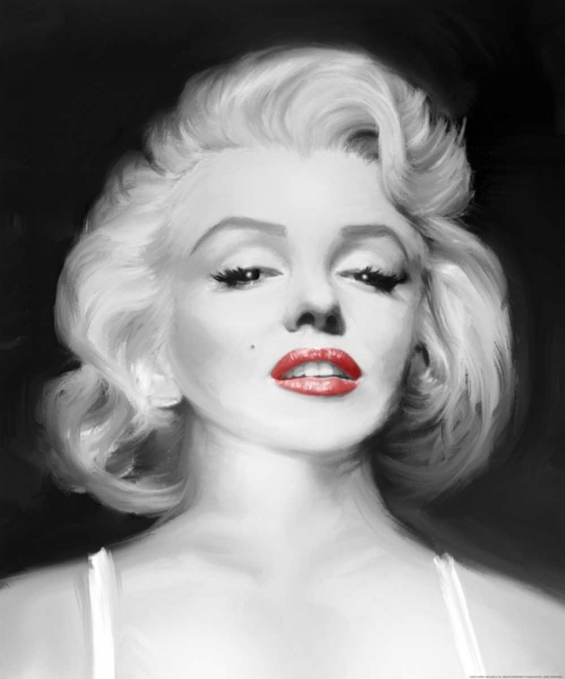 Picture of MARILYNS GAZE