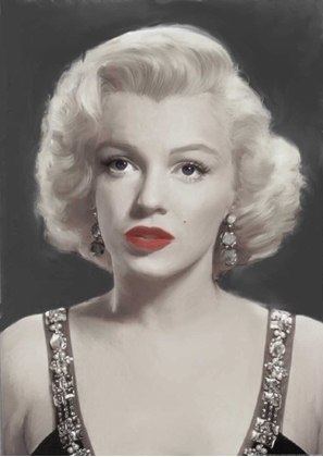 Picture of MARILYN MUSING