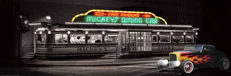 Picture of MICKEYS DINER