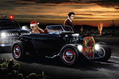Picture of JOY RIDE CHRISTMAS
