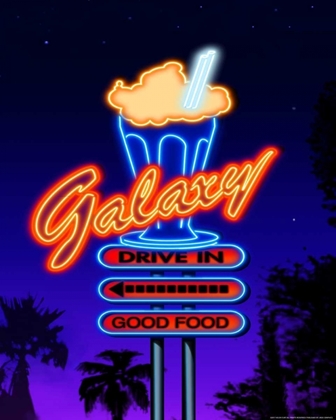 Picture of GALAXY DINER