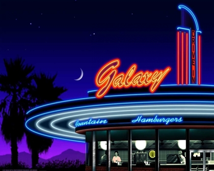 Picture of GALAXY DINER