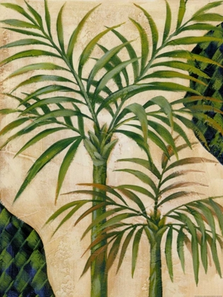 Picture of BRONZE PALM 2