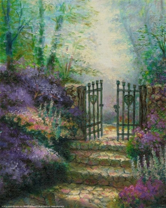 Picture of WOODLAND GATE LILACS