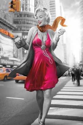 Picture of MARILYN IN THE CITY