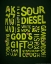 Picture of GREEN WORDS