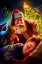 Picture of SANTA TEDDY BEAR