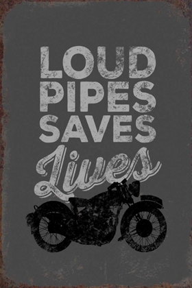 Picture of LOUD PIPES