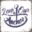 Picture of LOVE ANCHOR