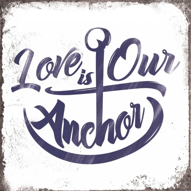 Picture of LOVE ANCHOR