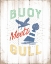 Picture of BUOY MEETS GULL