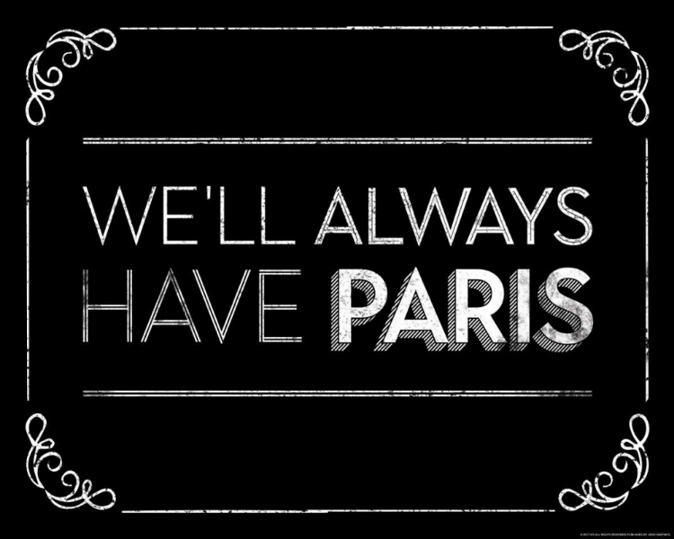 Picture of HAVE PARIS