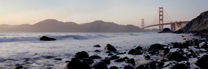 Picture of MARSHALL BEACH PANO - 1