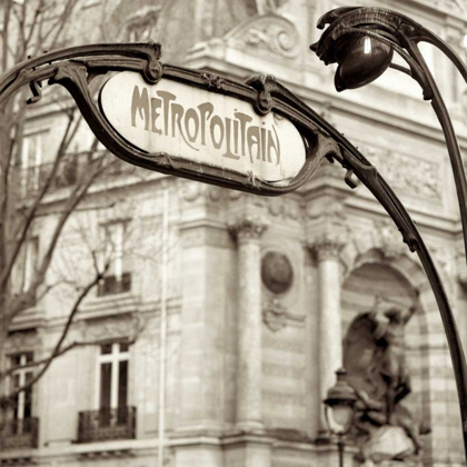 Picture of METROPOLITAIN PARIS