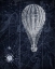 Picture of HOT AIR OVER PARIS II