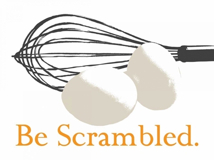 Picture of BE SCRAMBLED