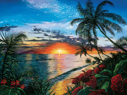 Picture of SUNSET SERENADE