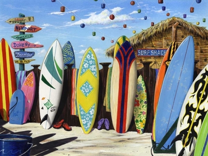 Picture of SURF SHACK