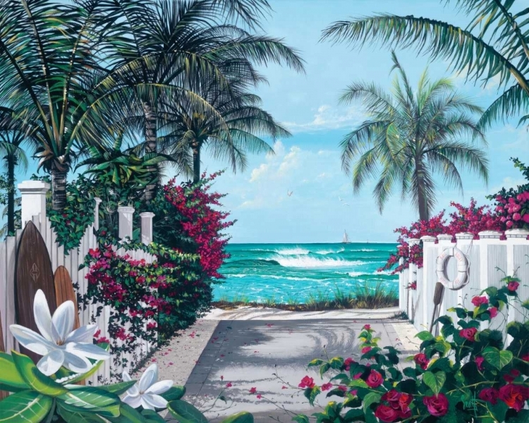 Picture of PATHWAY TO PARADISE