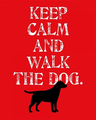 Picture of KEEP CALM - LABRADOR