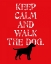 Picture of KEEP CALM - LABRADOR
