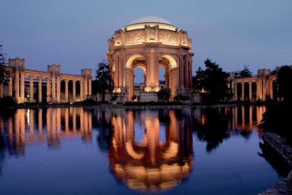 Picture of PALACE OF FINE ARTS - 102