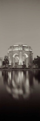 Picture of PALACE OF FINE ARTS PANO - 1