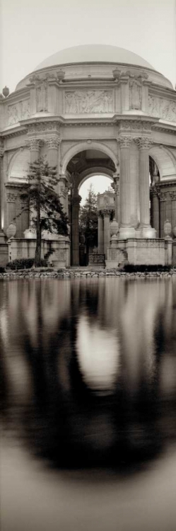 Picture of PALACE OF FINE ARTS PANO - 2