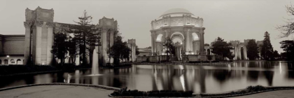 Picture of PALACE OF FINE ARTS PANO - 4