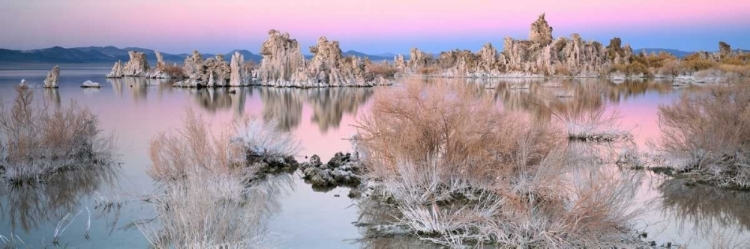 Picture of MONO LAKE SUNSET