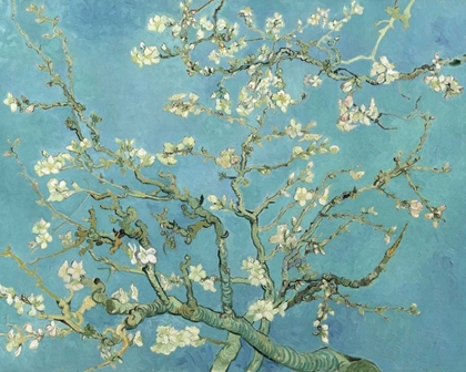 Picture of ALMOND BLOSSOMS 1890