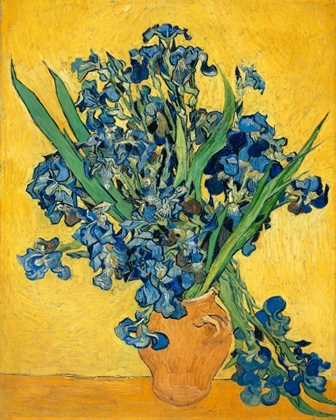 Picture of IRISES 1890