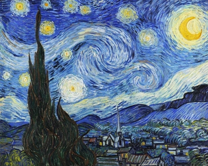 Picture of STARRY NIGHT