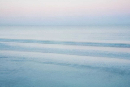 Picture of THREE WAVES - CRESCENT BEACH