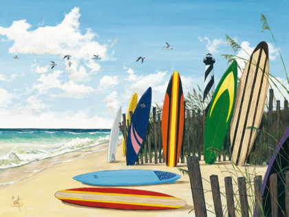 Picture of SURF BOARDS