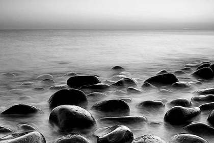 Picture of ROCKS IN MIST 3